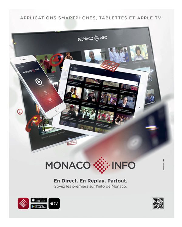 Monaco Info Eurograph Communication